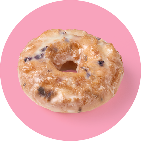 BlueberryCake circle icon